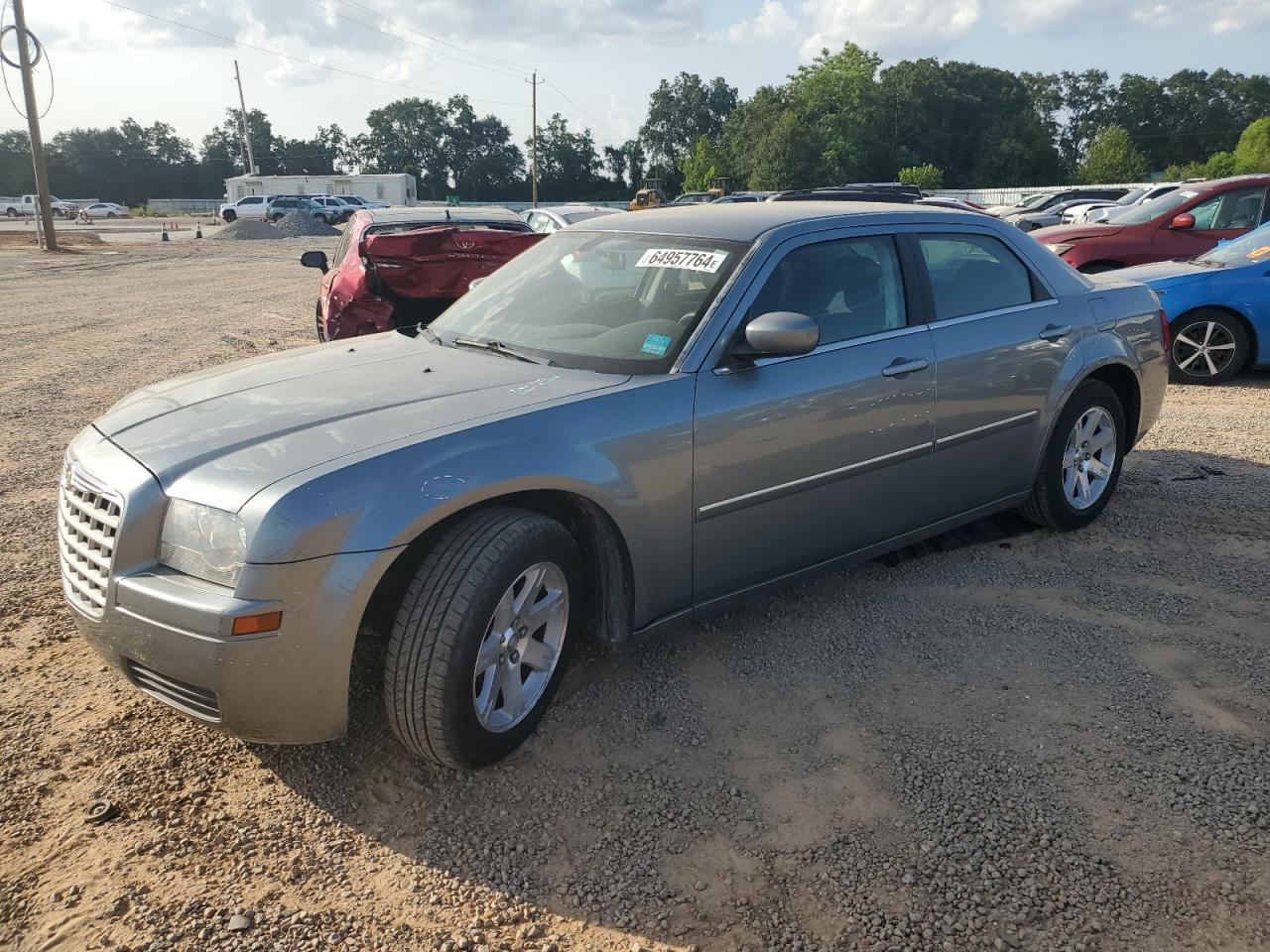 CHRYSLER 300 2007