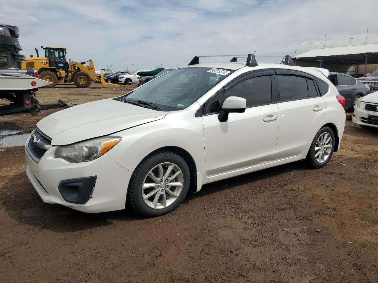 SUBARU Impreza Pr 2014