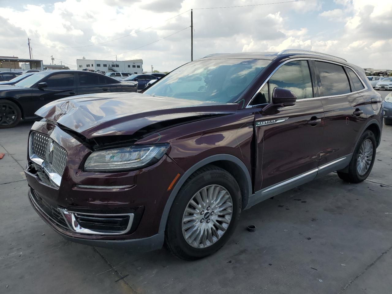 LINCOLN Nautilus 2019