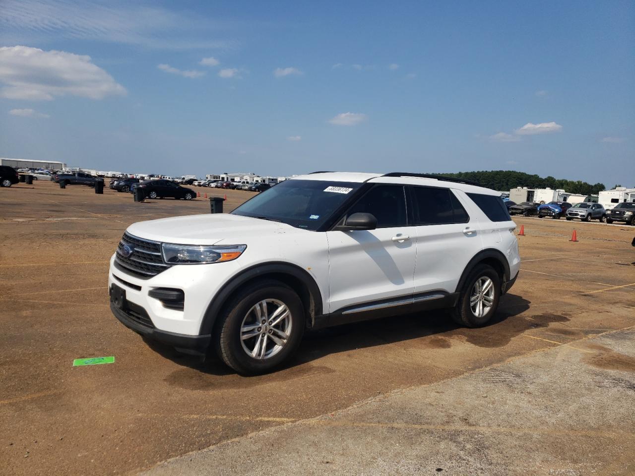FORD EXPLORER X 2021