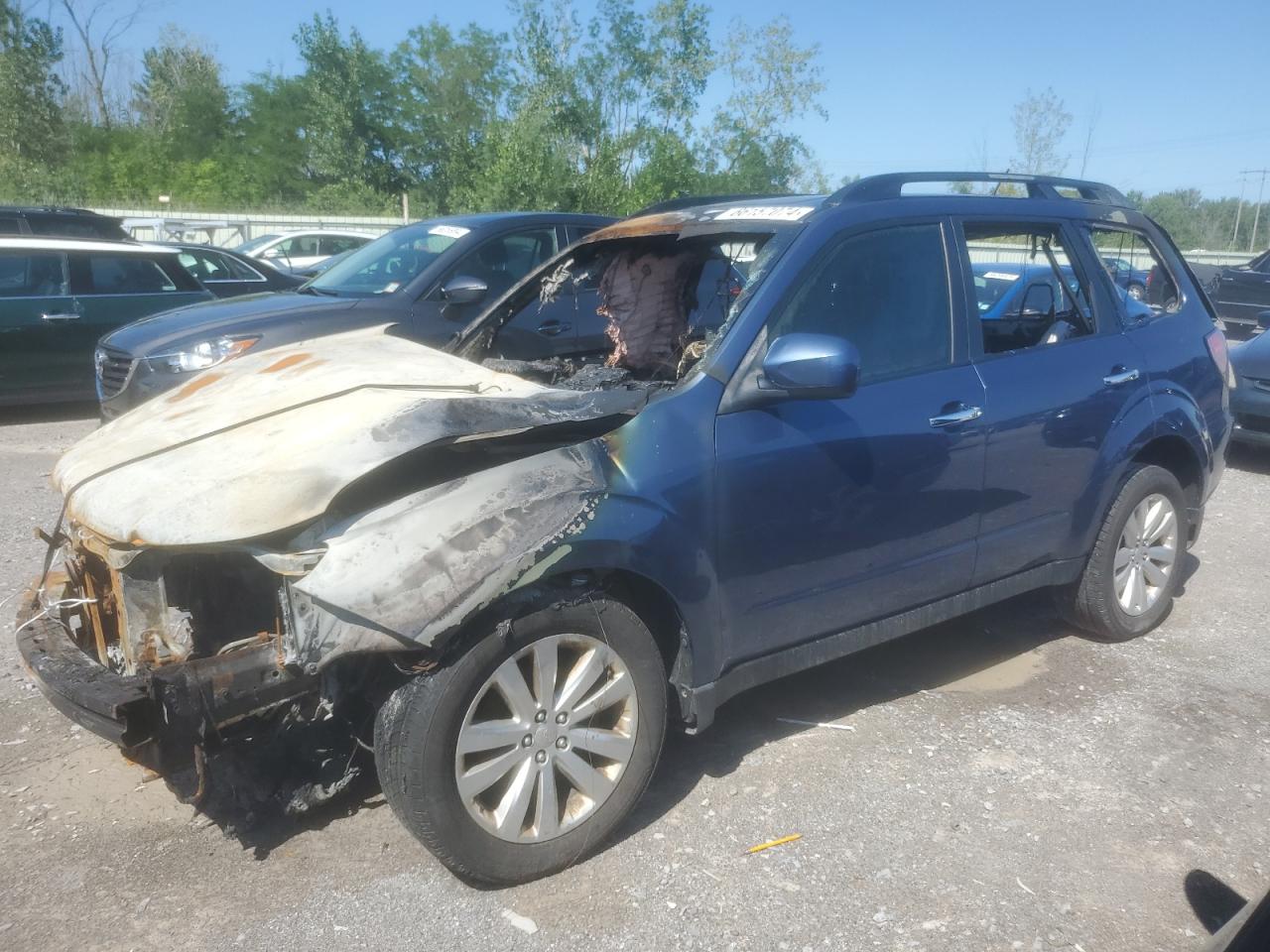 SUBARU FORESTER 2 2013