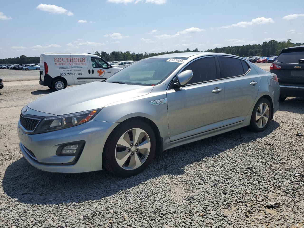 KIA OPTIMA 2014