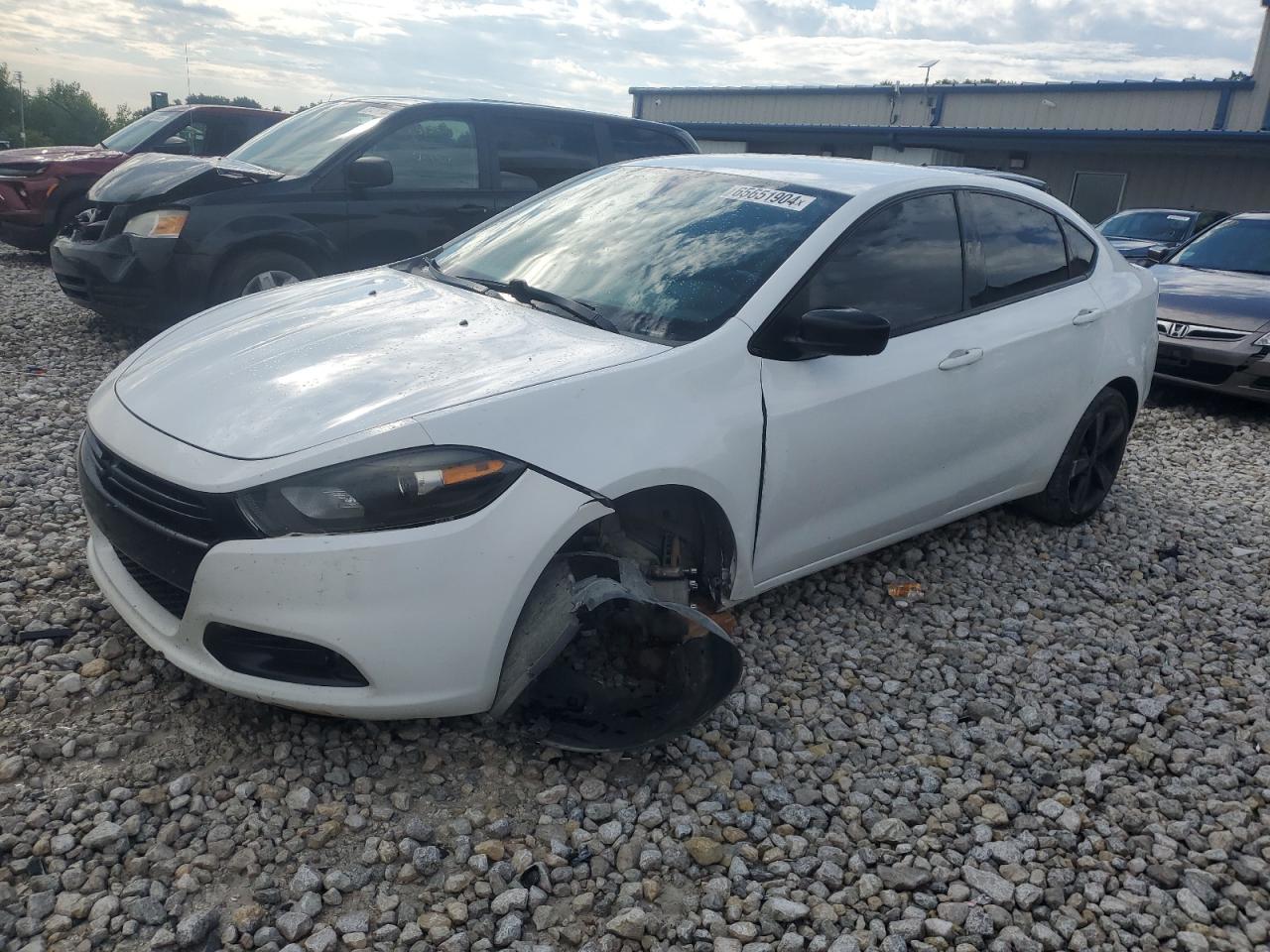 DODGE Dart Sxt 2016