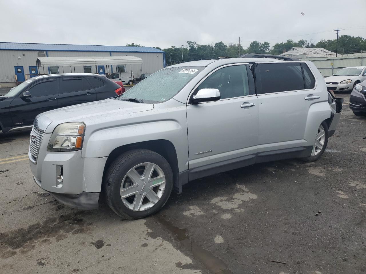 GMC TERRAIN SL 2012
