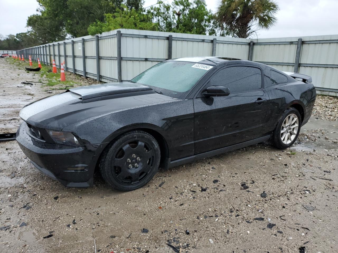 FORD MUSTANG GT 2011