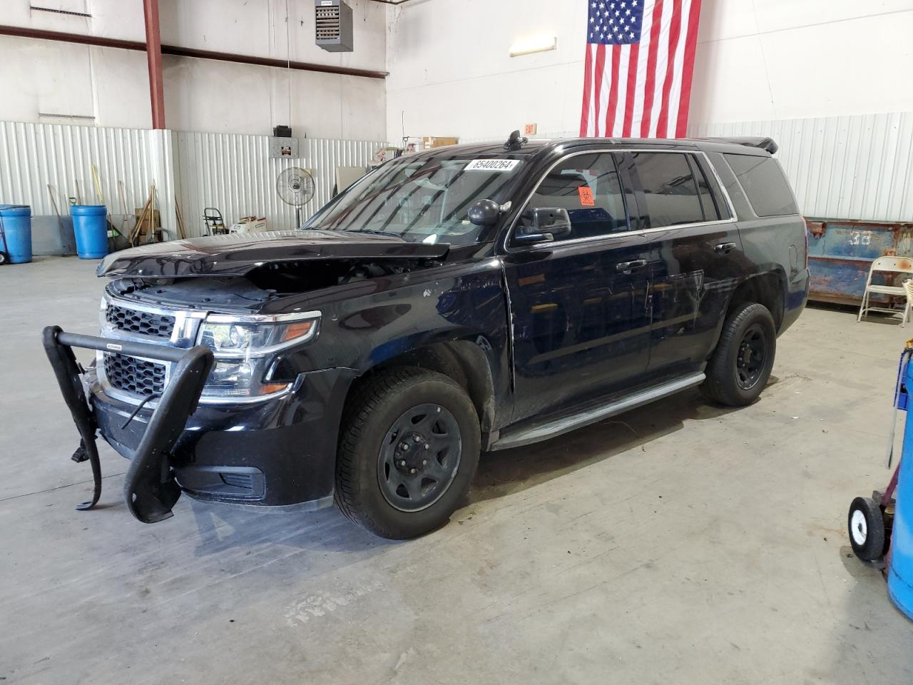 CHEVROLET TAHOE 2016