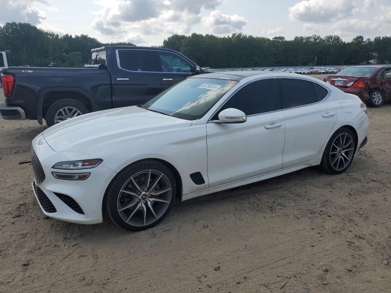 GENESIS G70 BASE 2022
