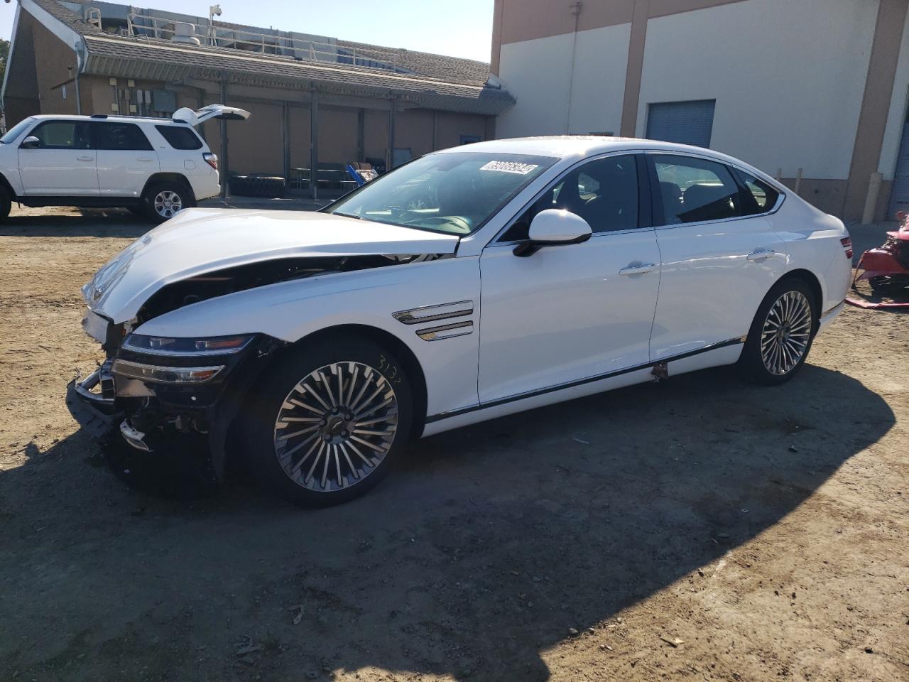 GENESIS G80 2023