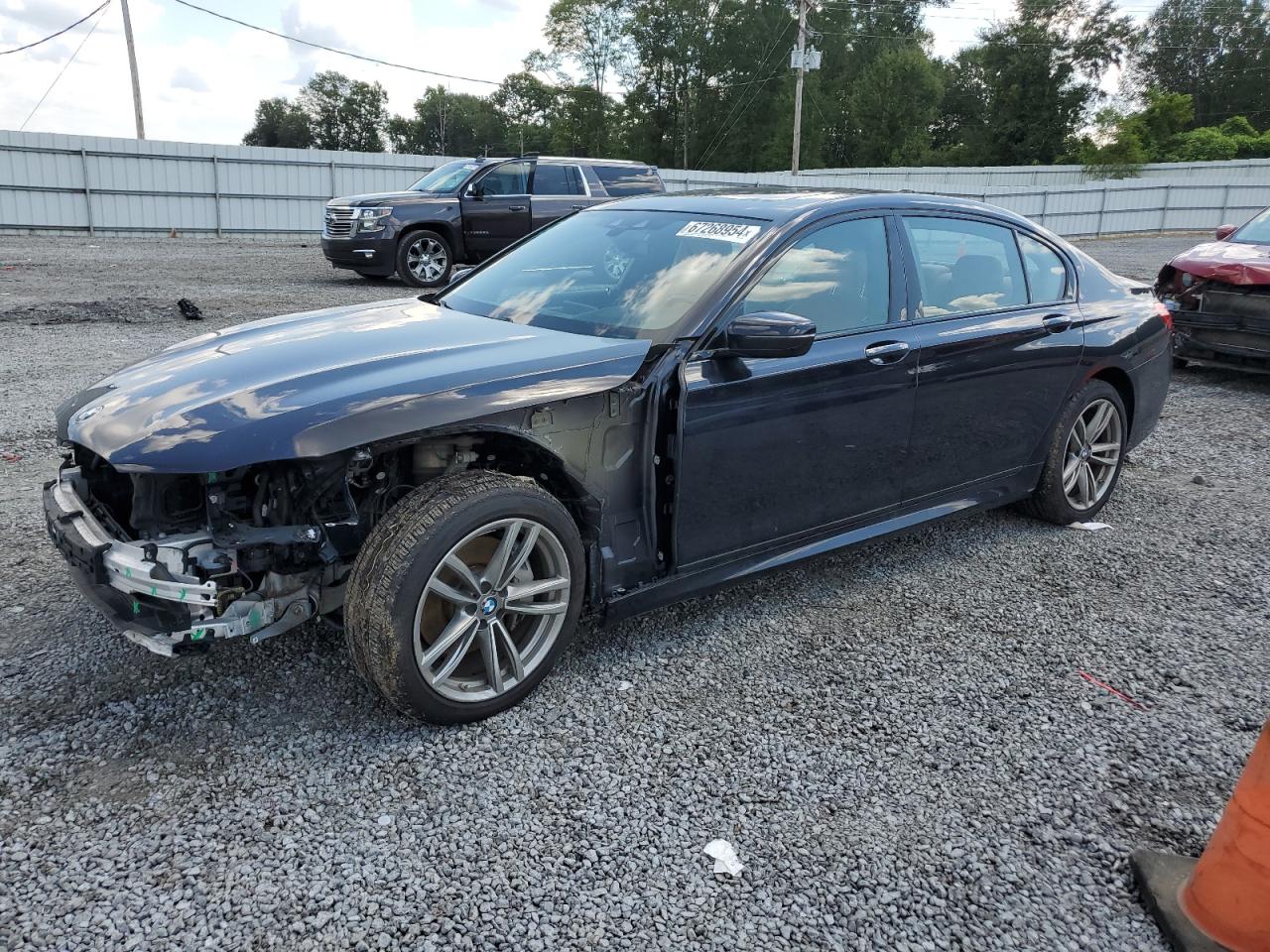 BMW 740 XI 2019