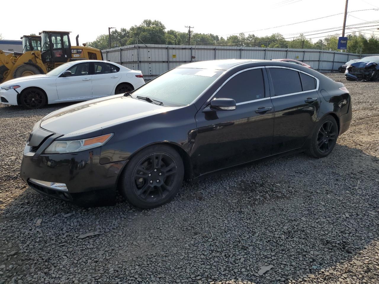 ACURA TL 2010