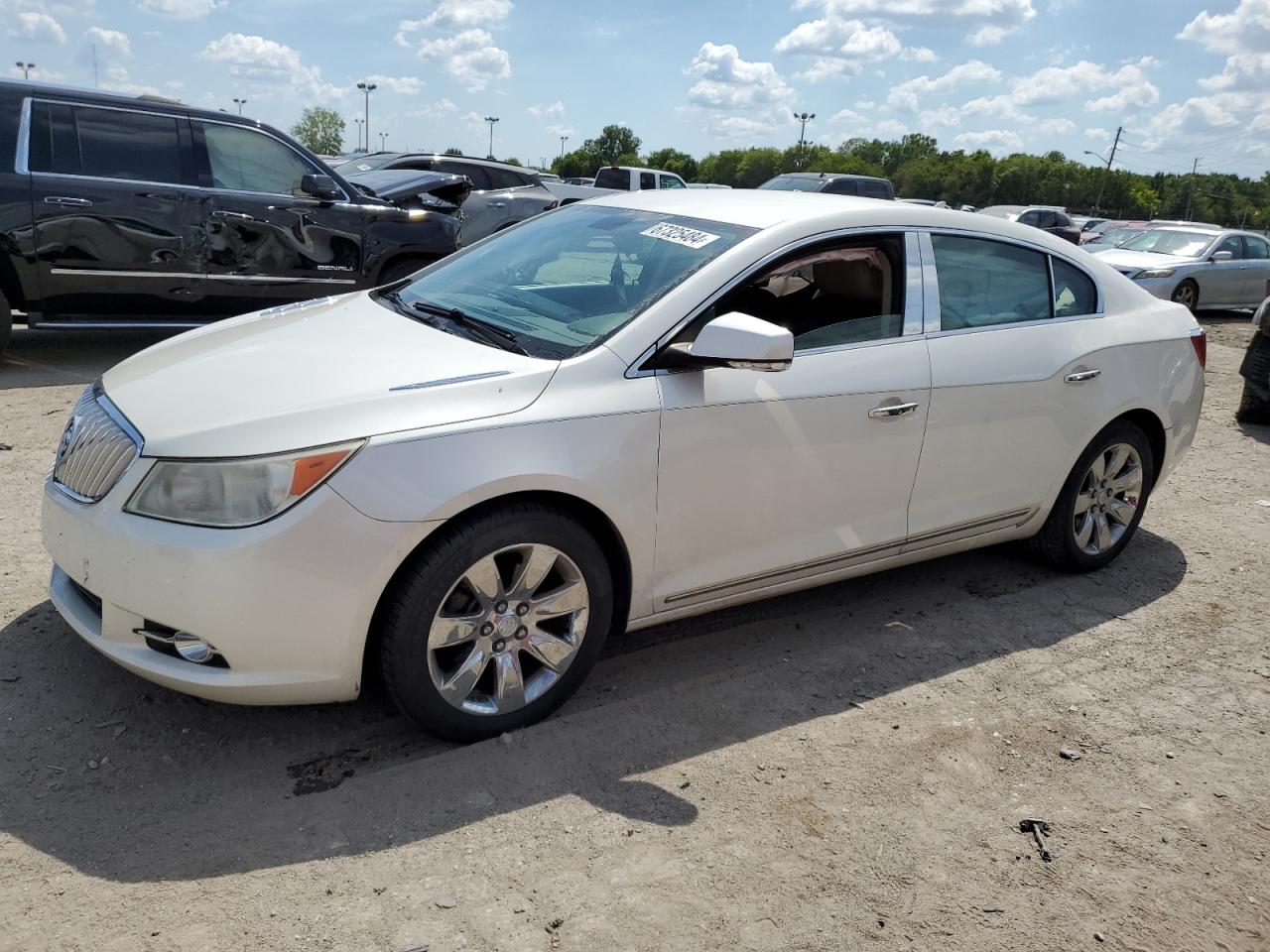 BUICK LACROSSE C 2010