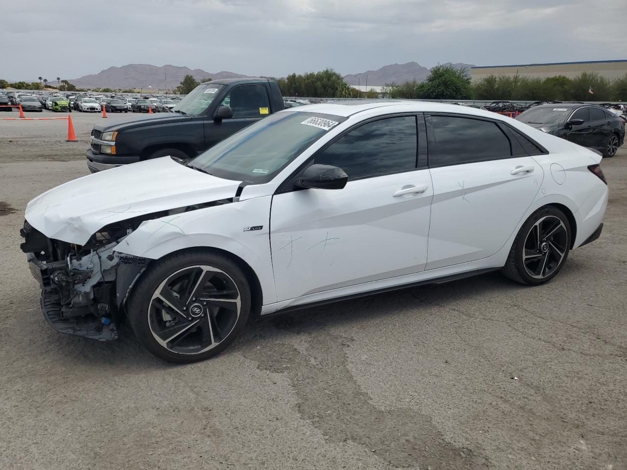 HYUNDAI ELANTRA N 2022