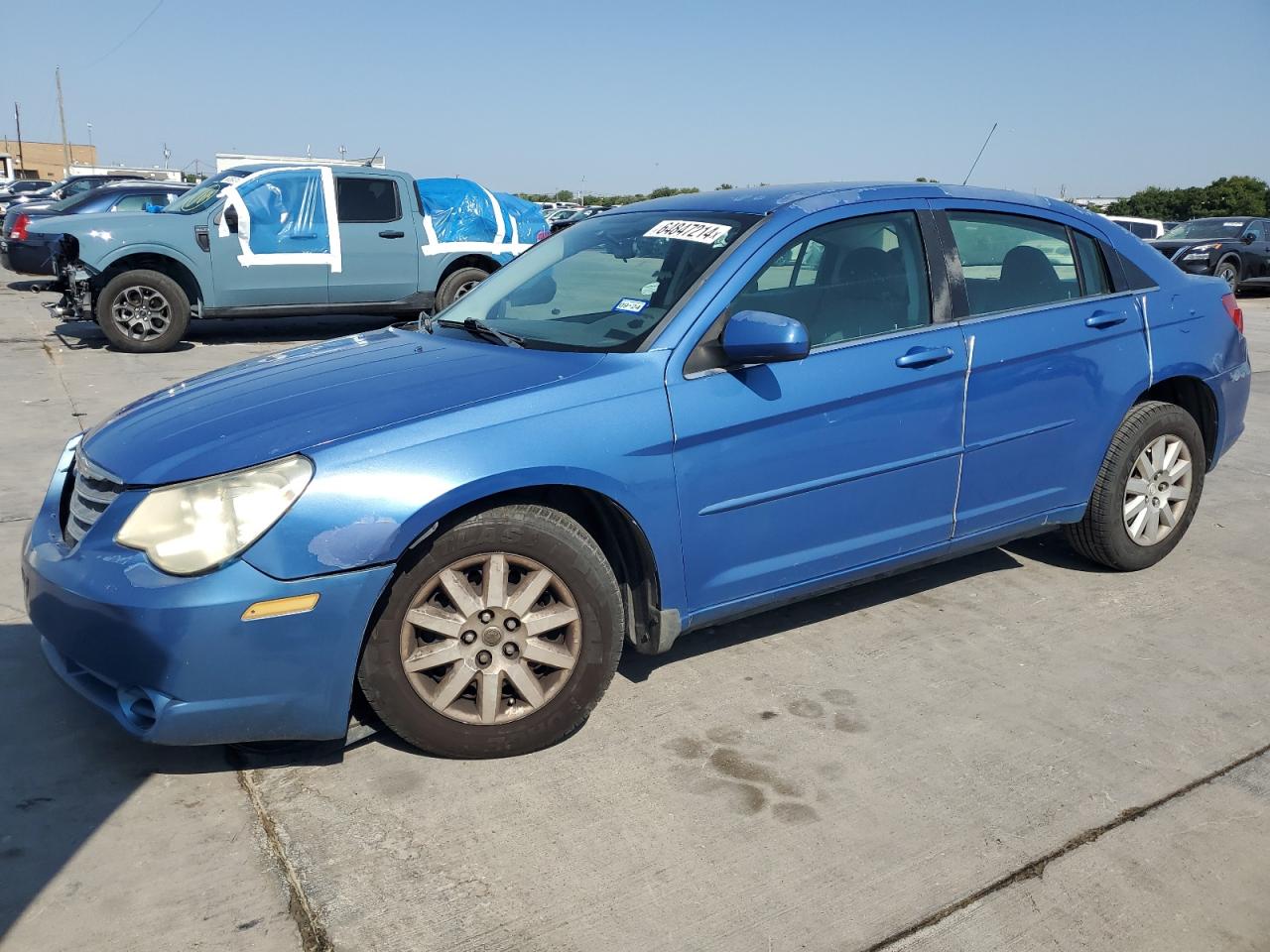 CHRYSLER SEBRING 2007