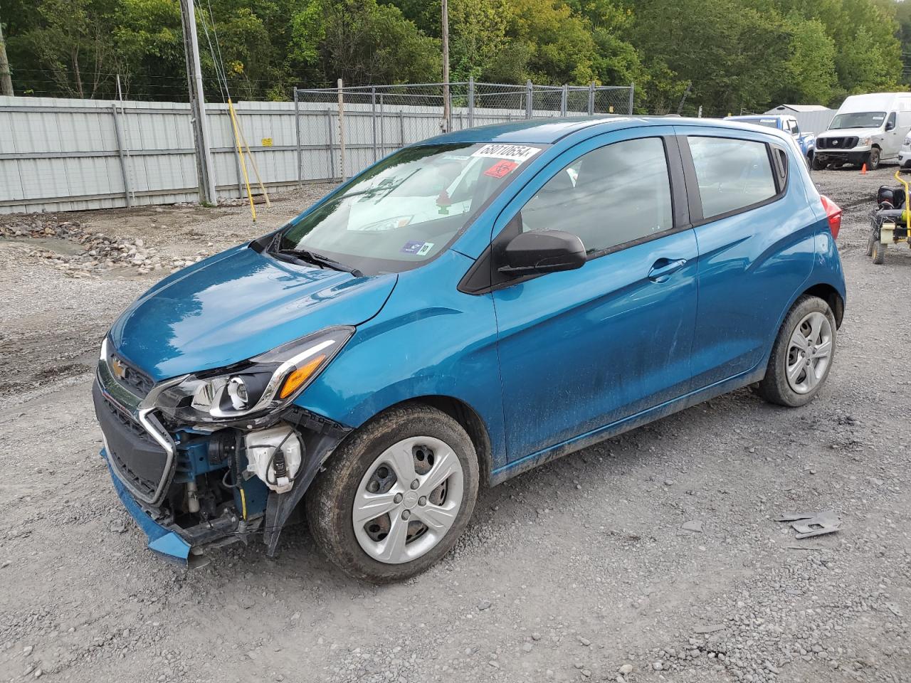 CHEVROLET SPARK LS 2021