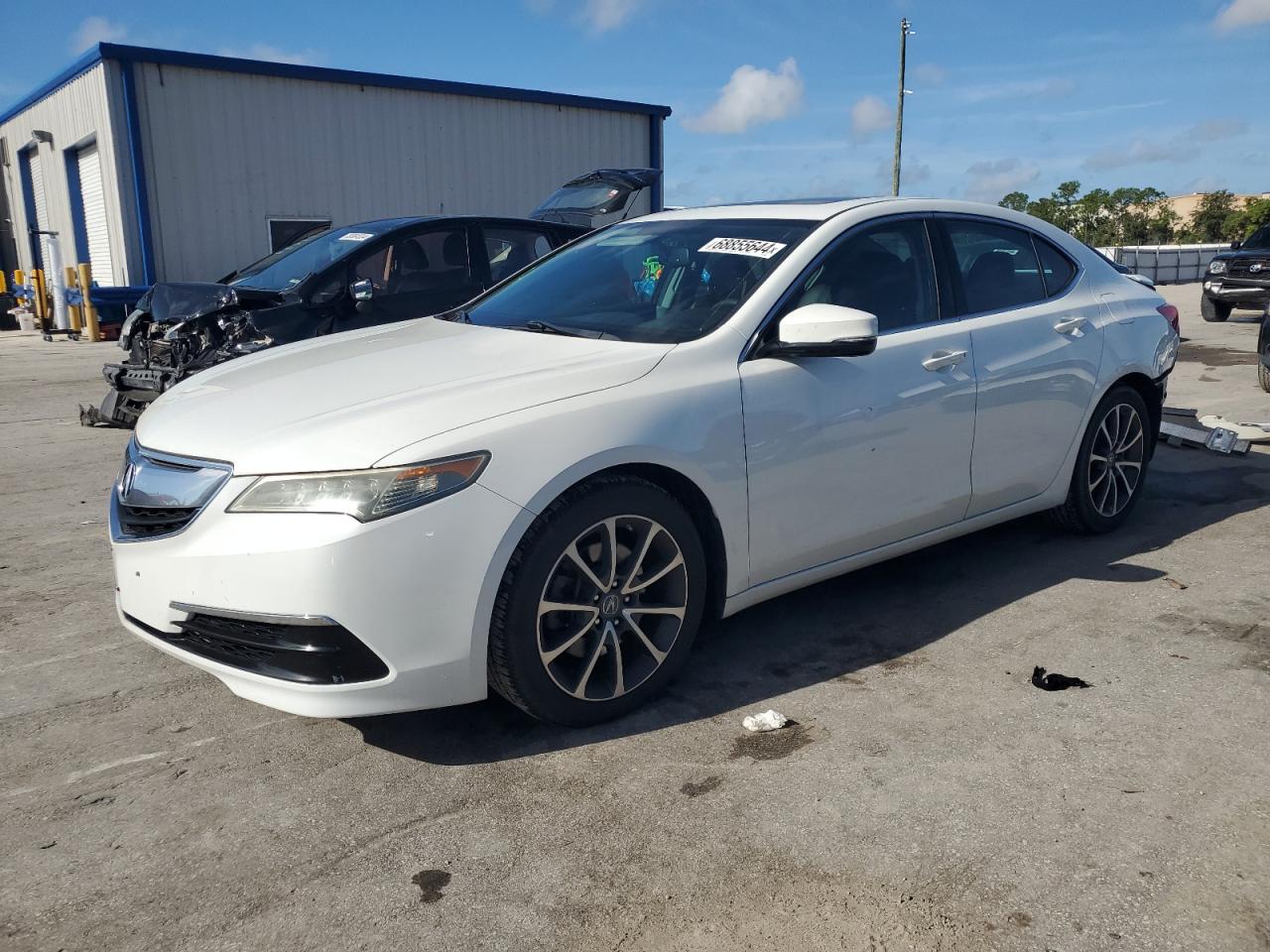 ACURA Tlx 2015