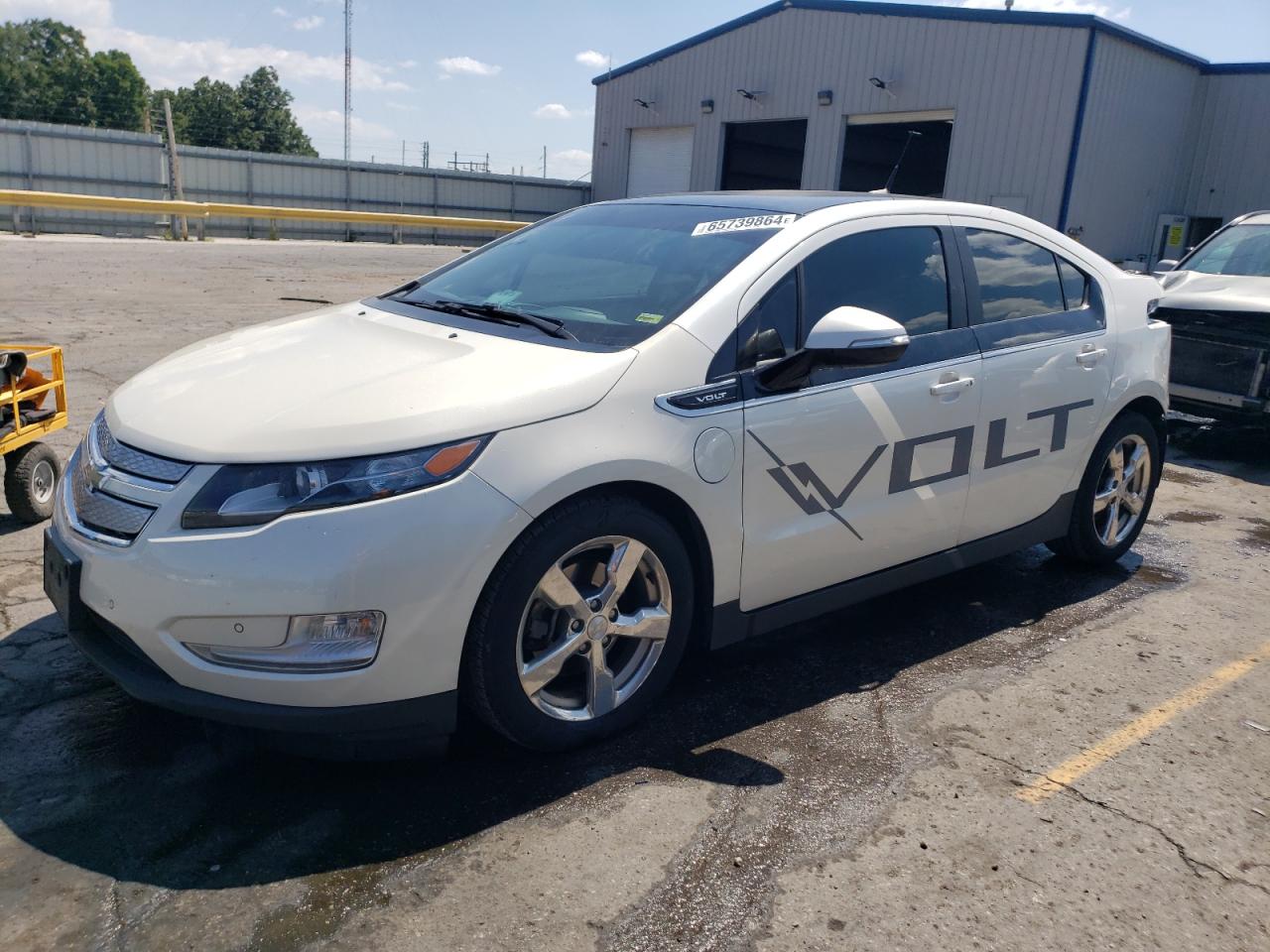 CHEVROLET VOLT 2012