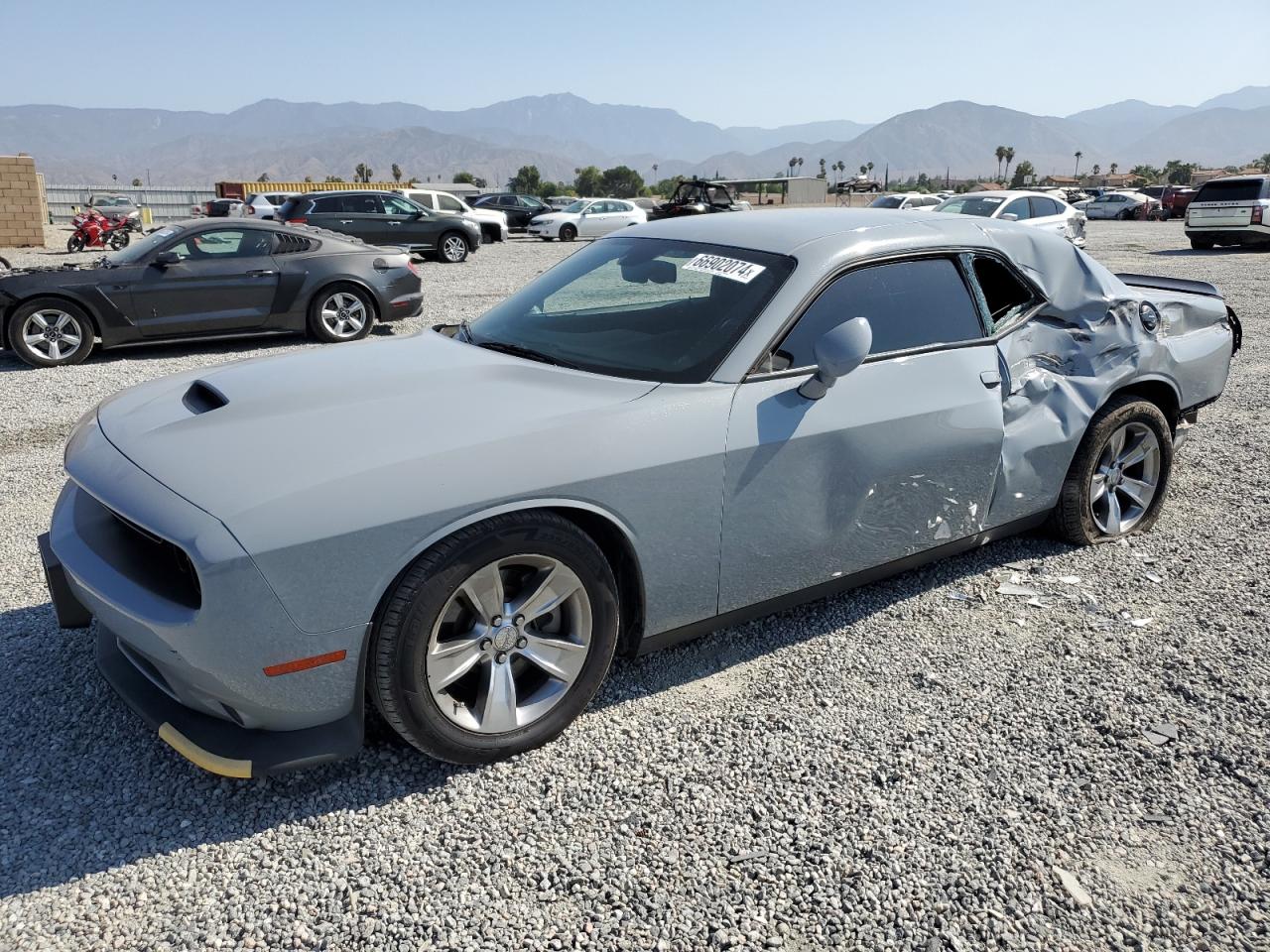DODGE Challenger 2021