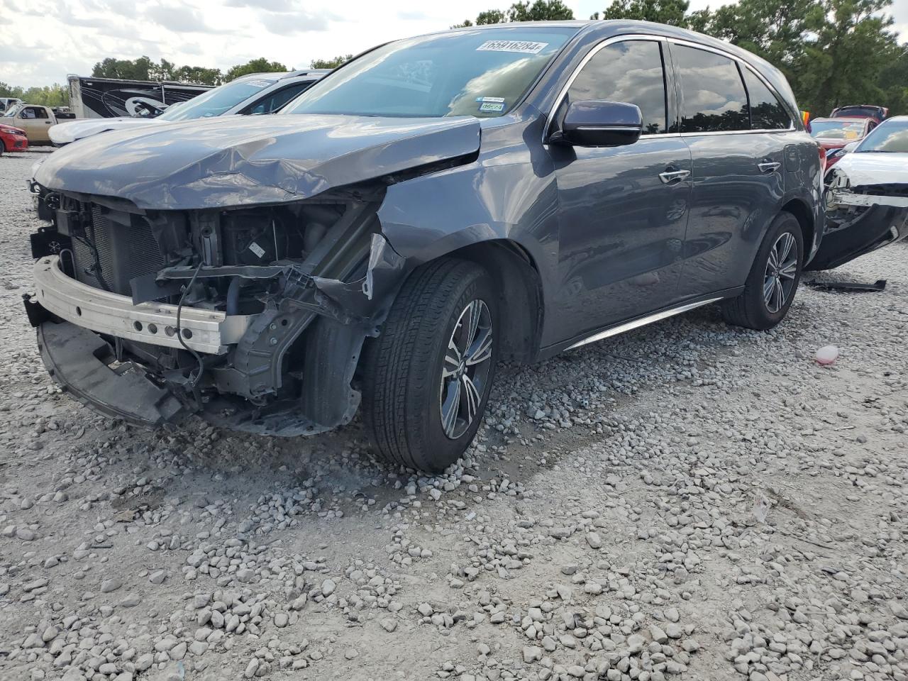 ACURA MDX 2018