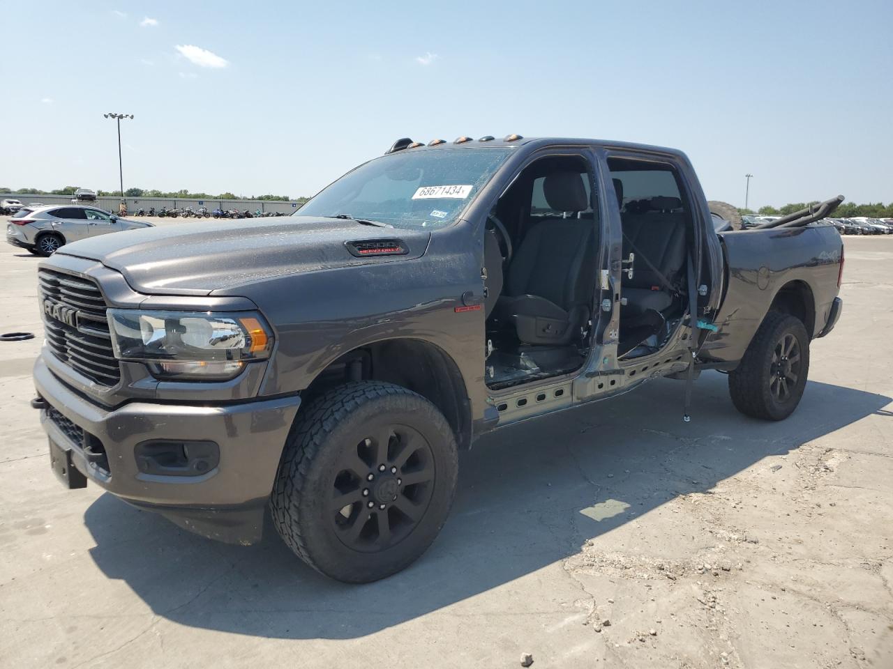 RAM 2500 BIG H 2021