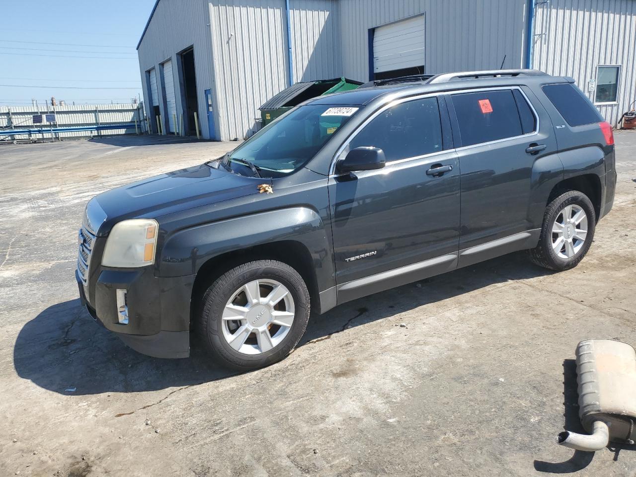 GMC TERRAIN SL 2013