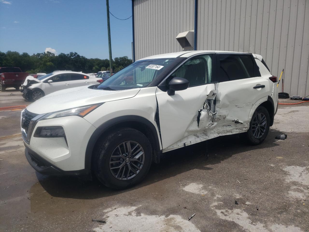 NISSAN ROGUE S 2021