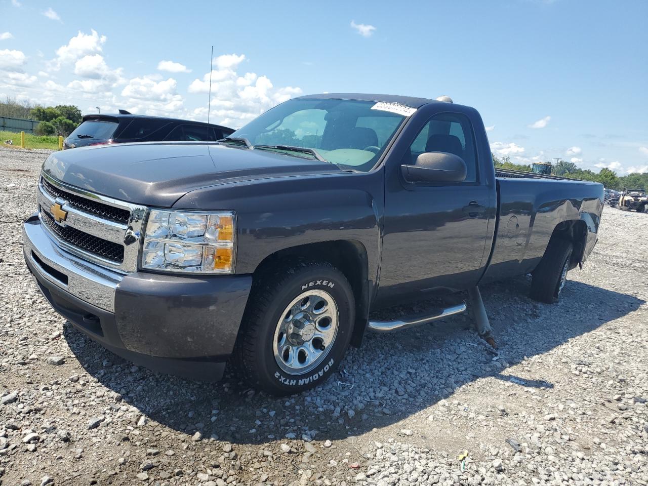 CHEVROLET Silverado 2011