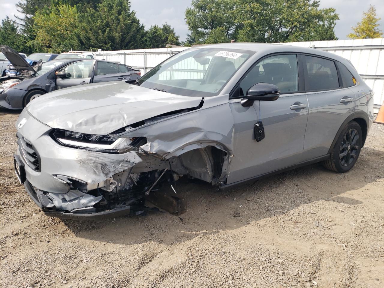 HONDA HR-V SPORT 2024