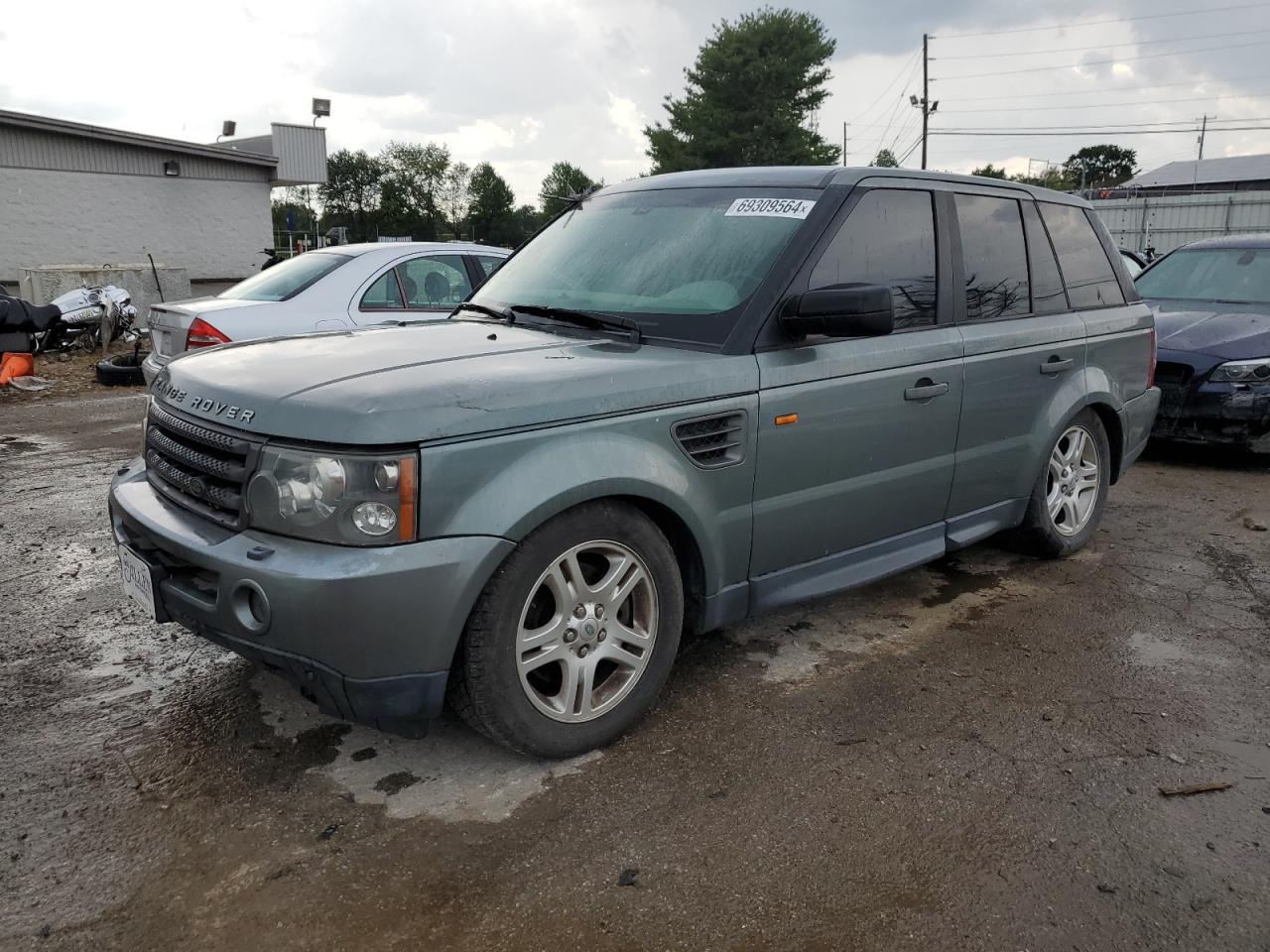 LAND ROVER Range Rove 2006