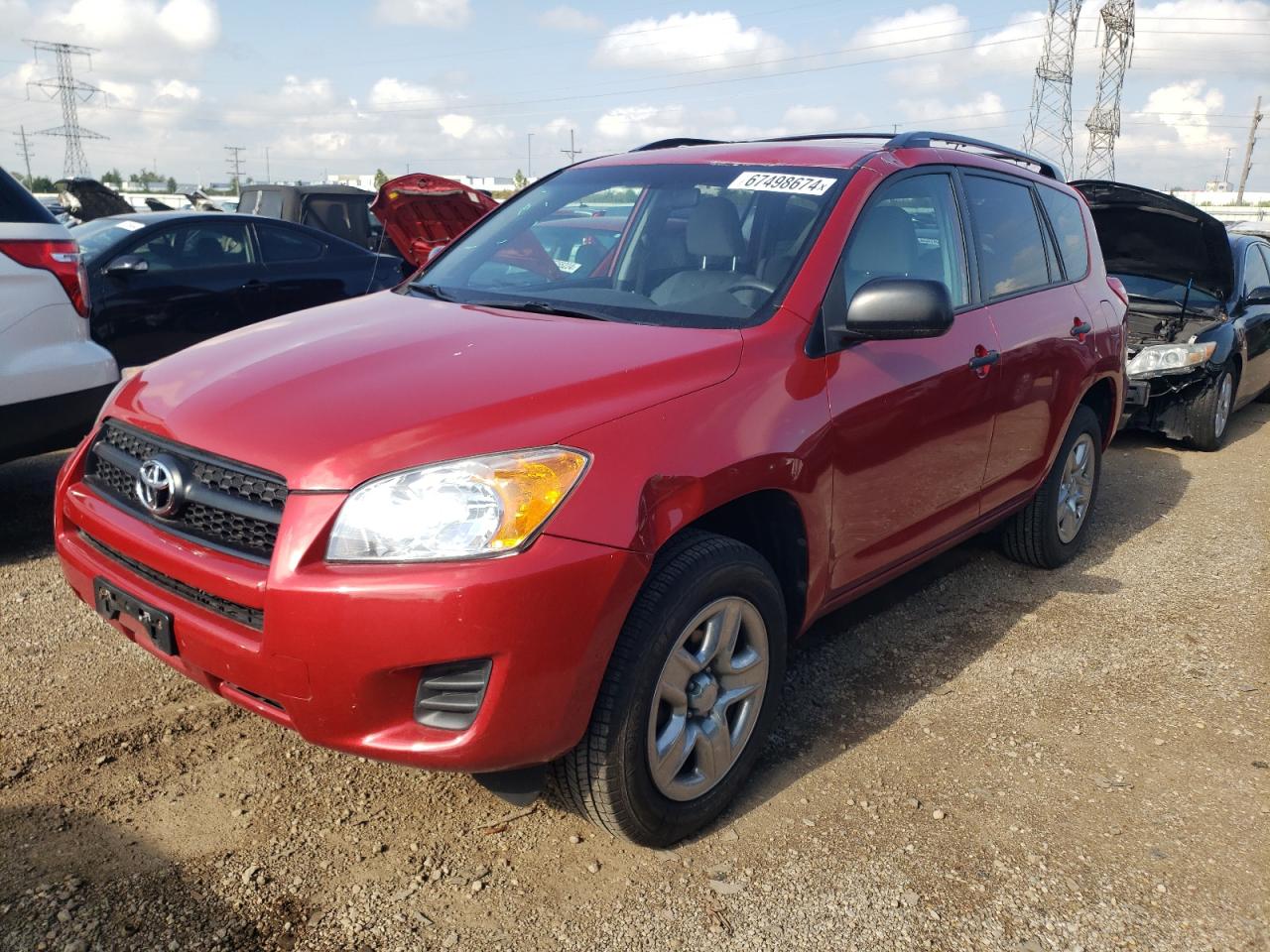 TOYOTA Rav4 2012