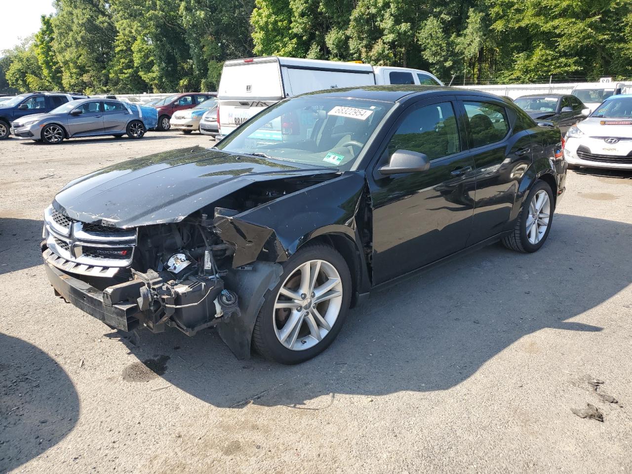 DODGE Avenger Se 2012