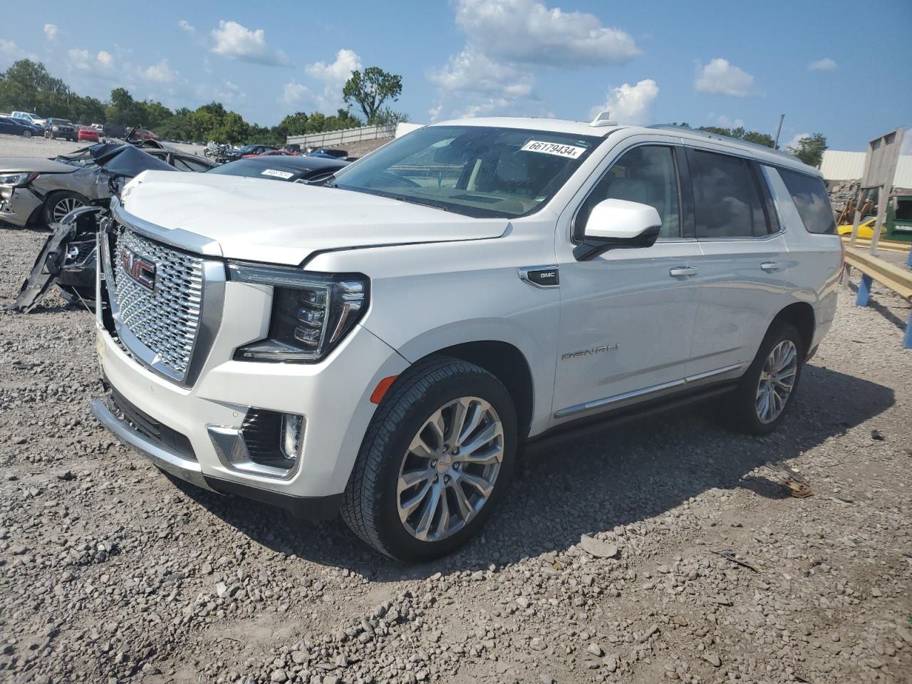GMC YUKON DENA 2023