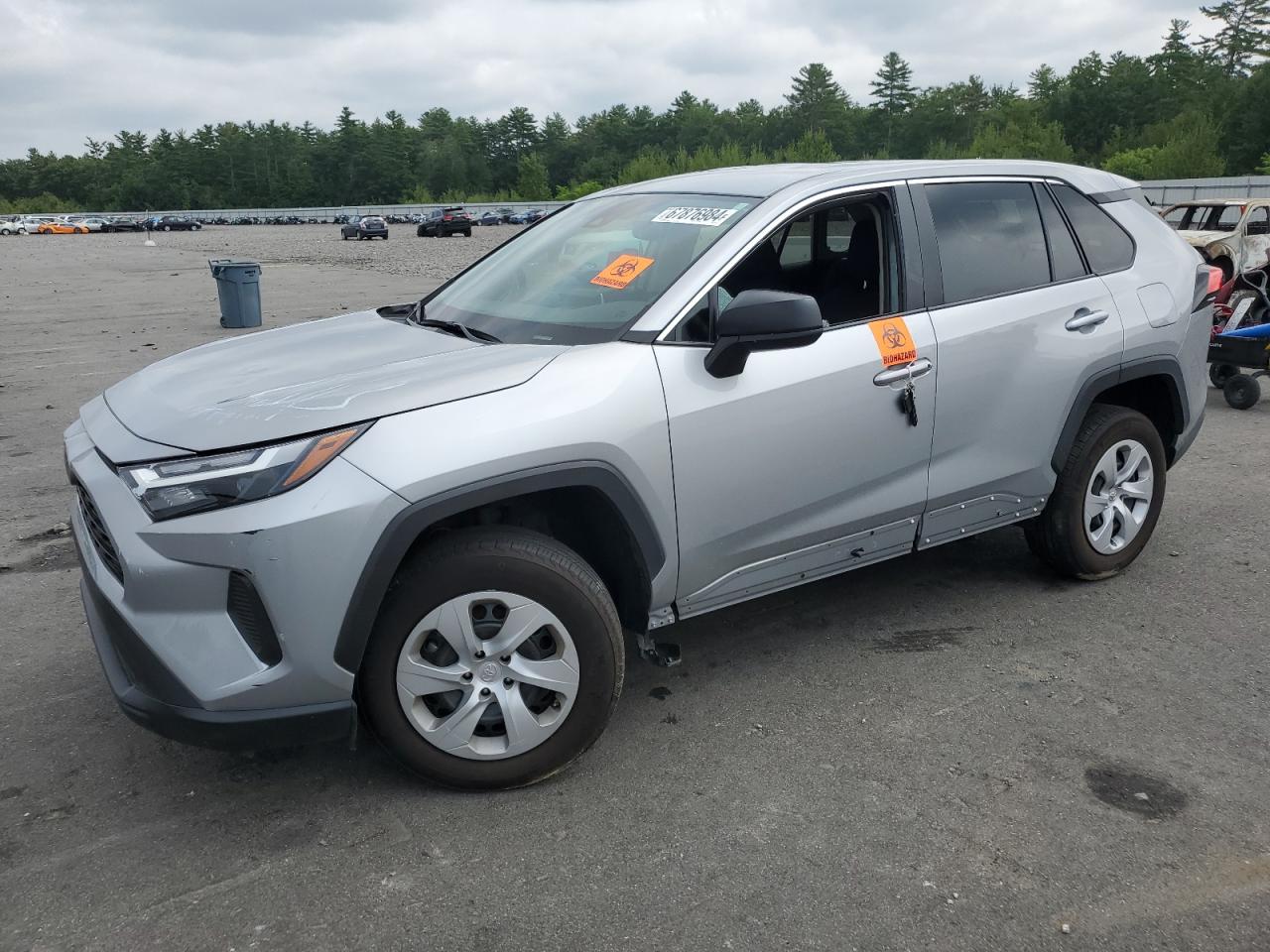 TOYOTA RAV4 LE 2024