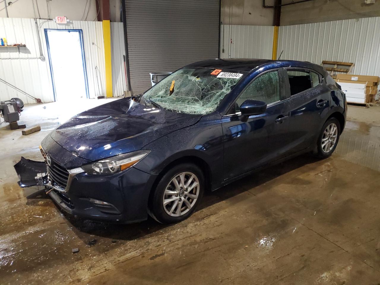 MAZDA 3 Sport 2017