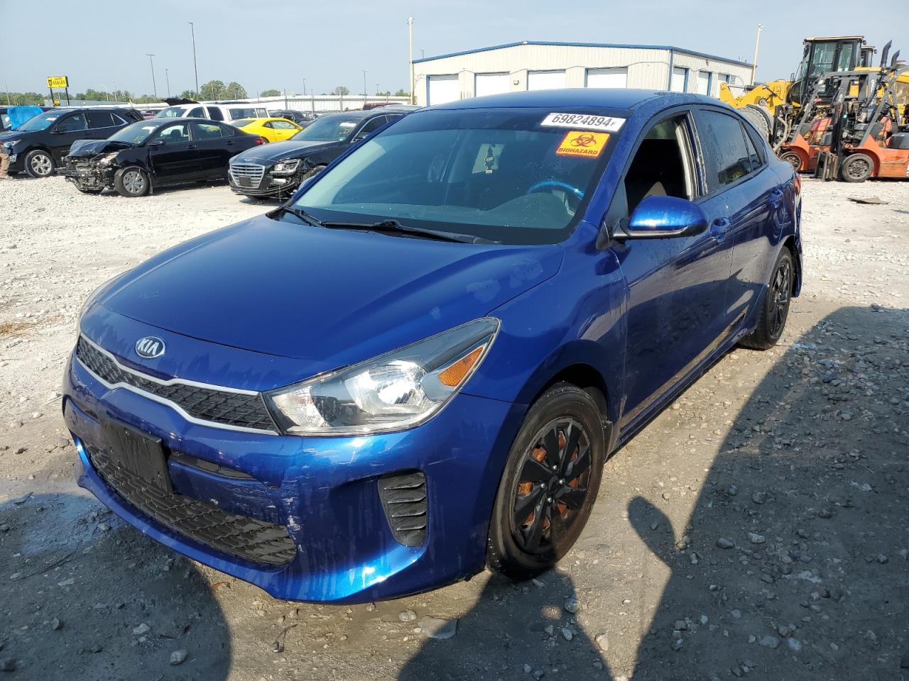 KIA RIO LX 2020