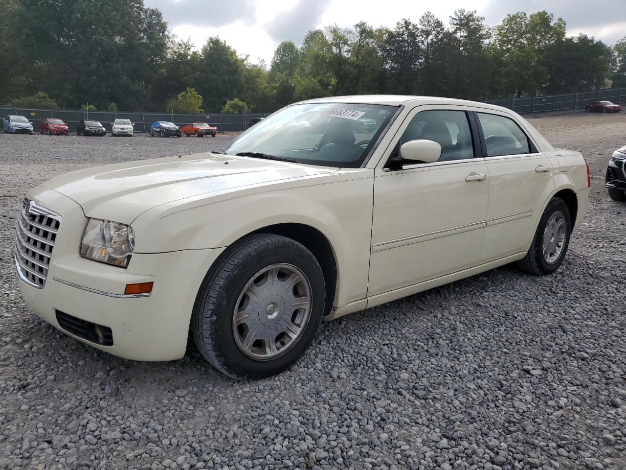 CHRYSLER 300 TOURIN 2006