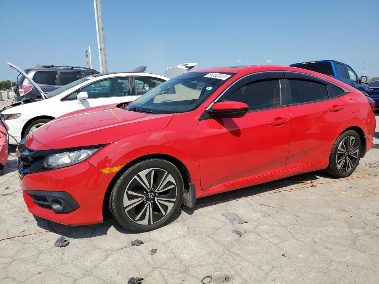 HONDA CIVIC 2018