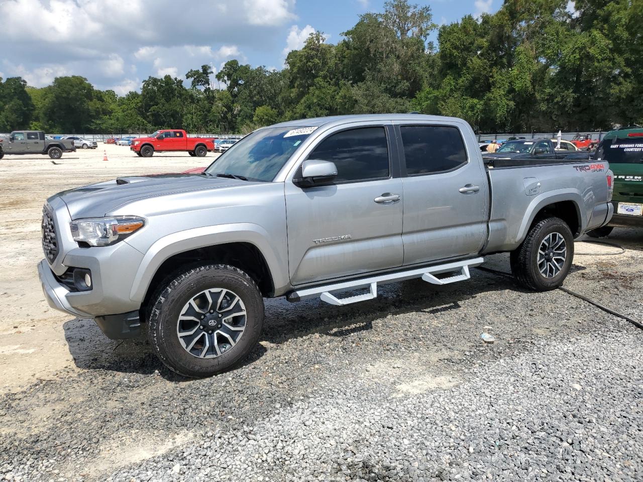 TOYOTA TACOMA DOU 2023