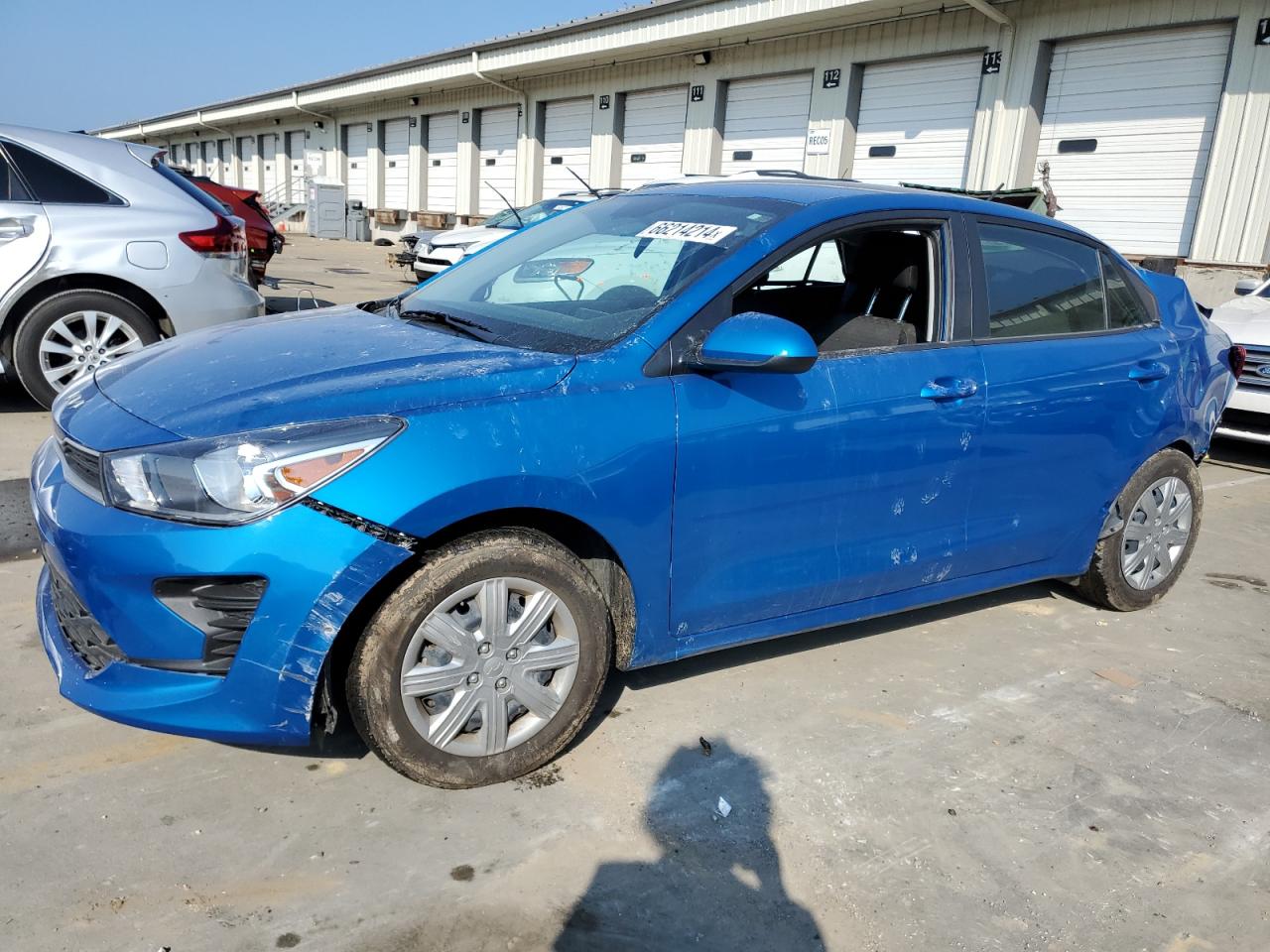 KIA RIO LX 2023