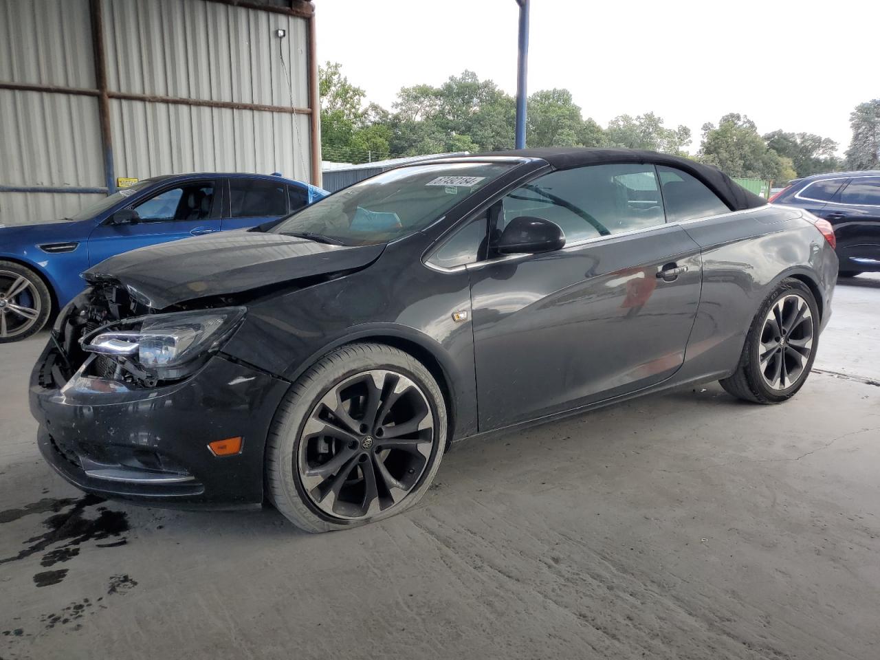 BUICK CASCADA PR 2016
