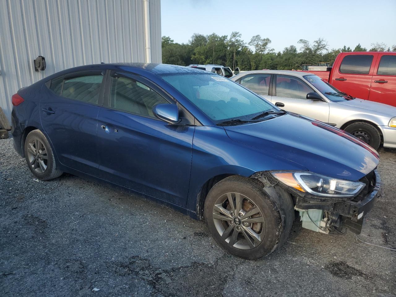 HYUNDAI ELANTRA SE 2018