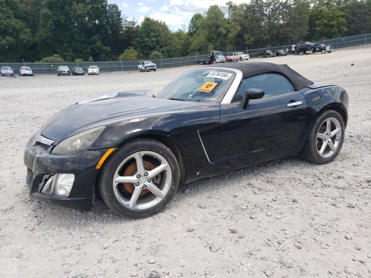 SATURN SKY REDLIN 2009