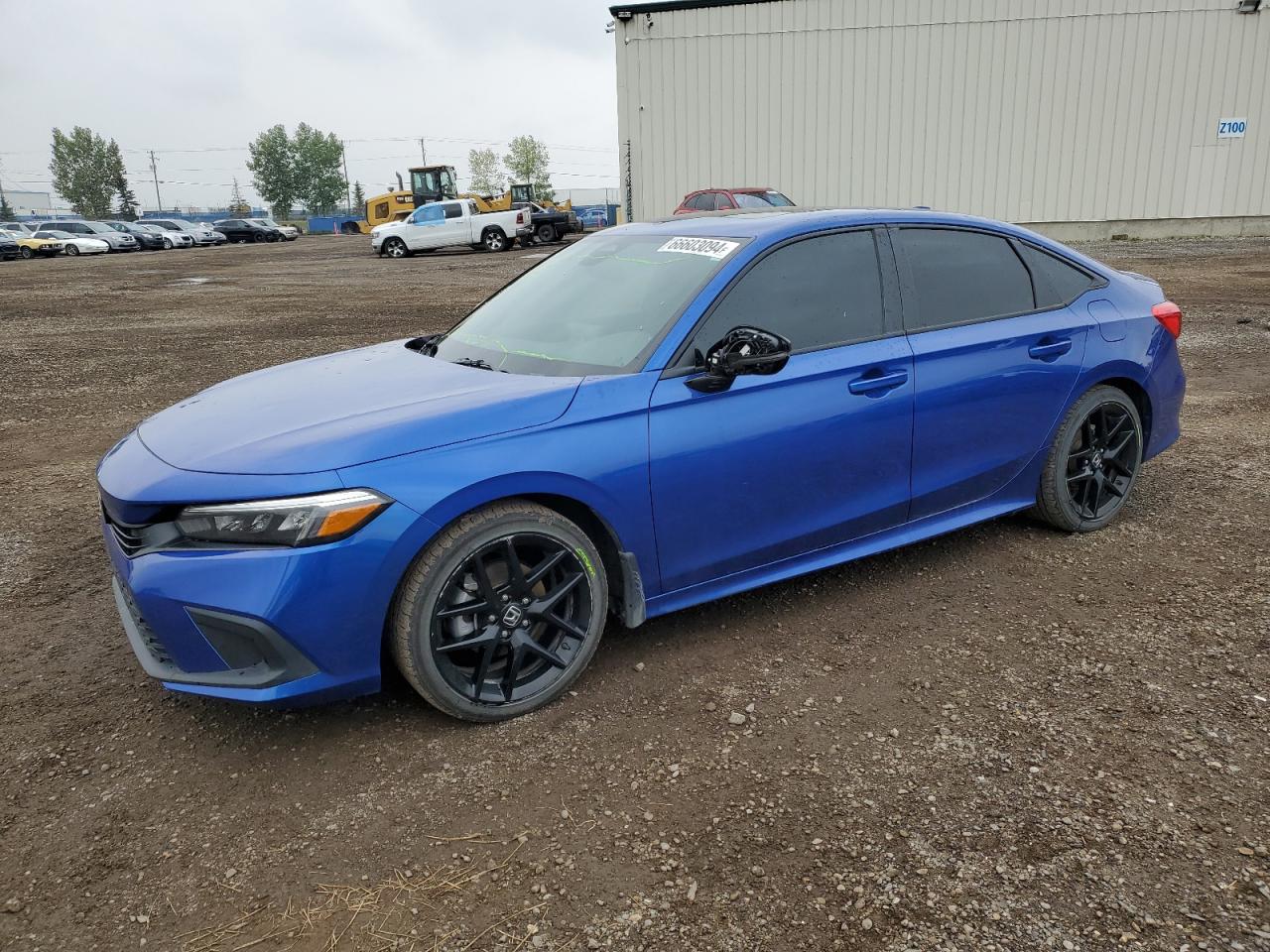 HONDA CIVIC SPOR 2023