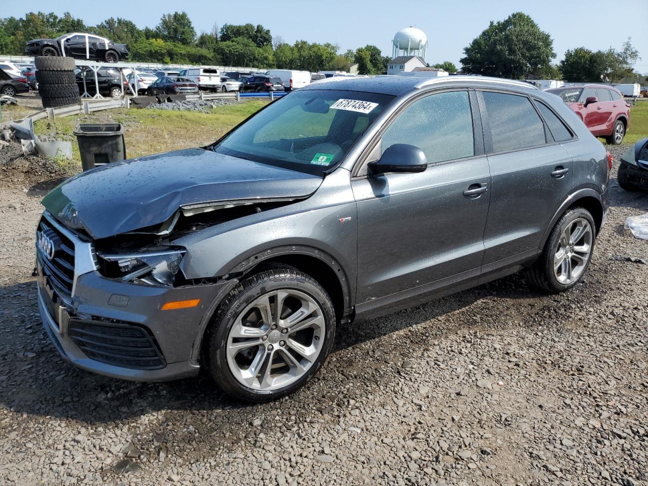 AUDI Q3 PREMIUM 2018