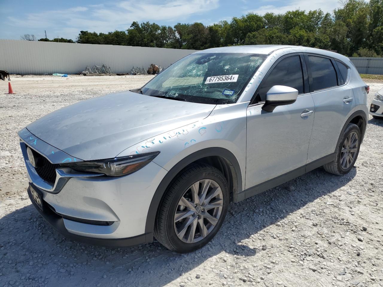 MAZDA CX-5 GRAND 2019