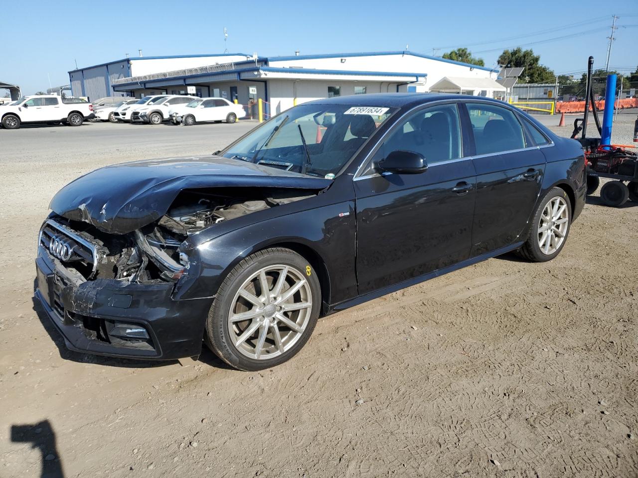 AUDI A4 PREMIUM 2014