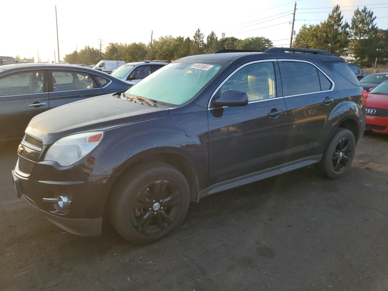 CHEVROLET EQUINOX LT 2015