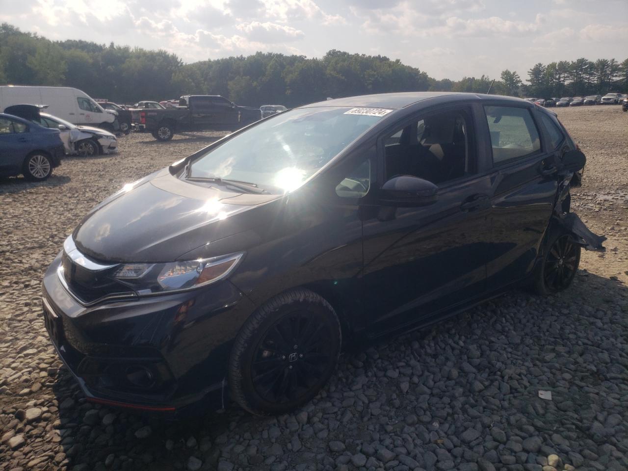 HONDA FIT SPORT 2018