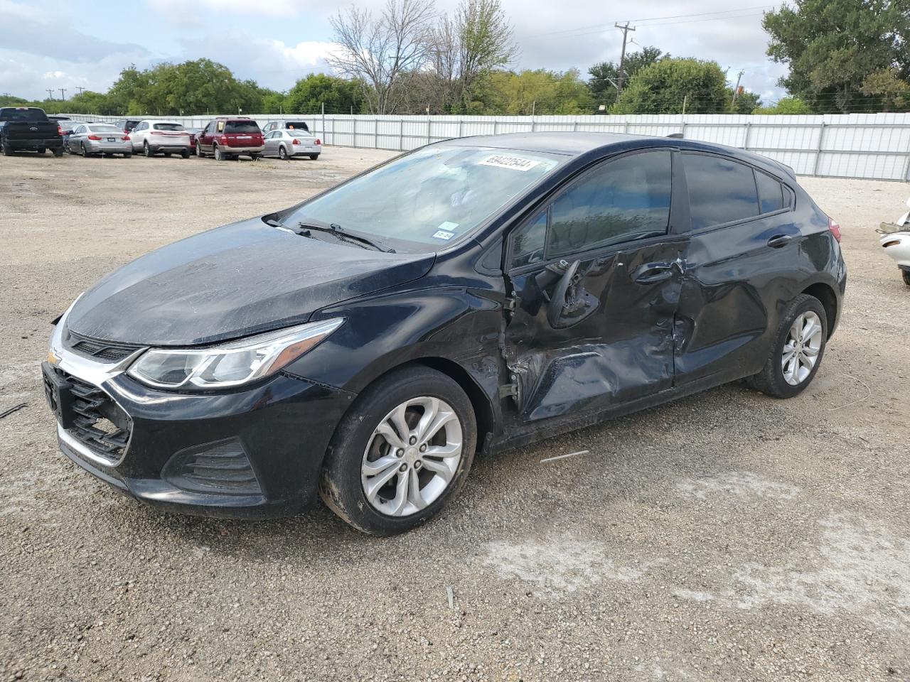 CHEVROLET CRUZE LS 2019