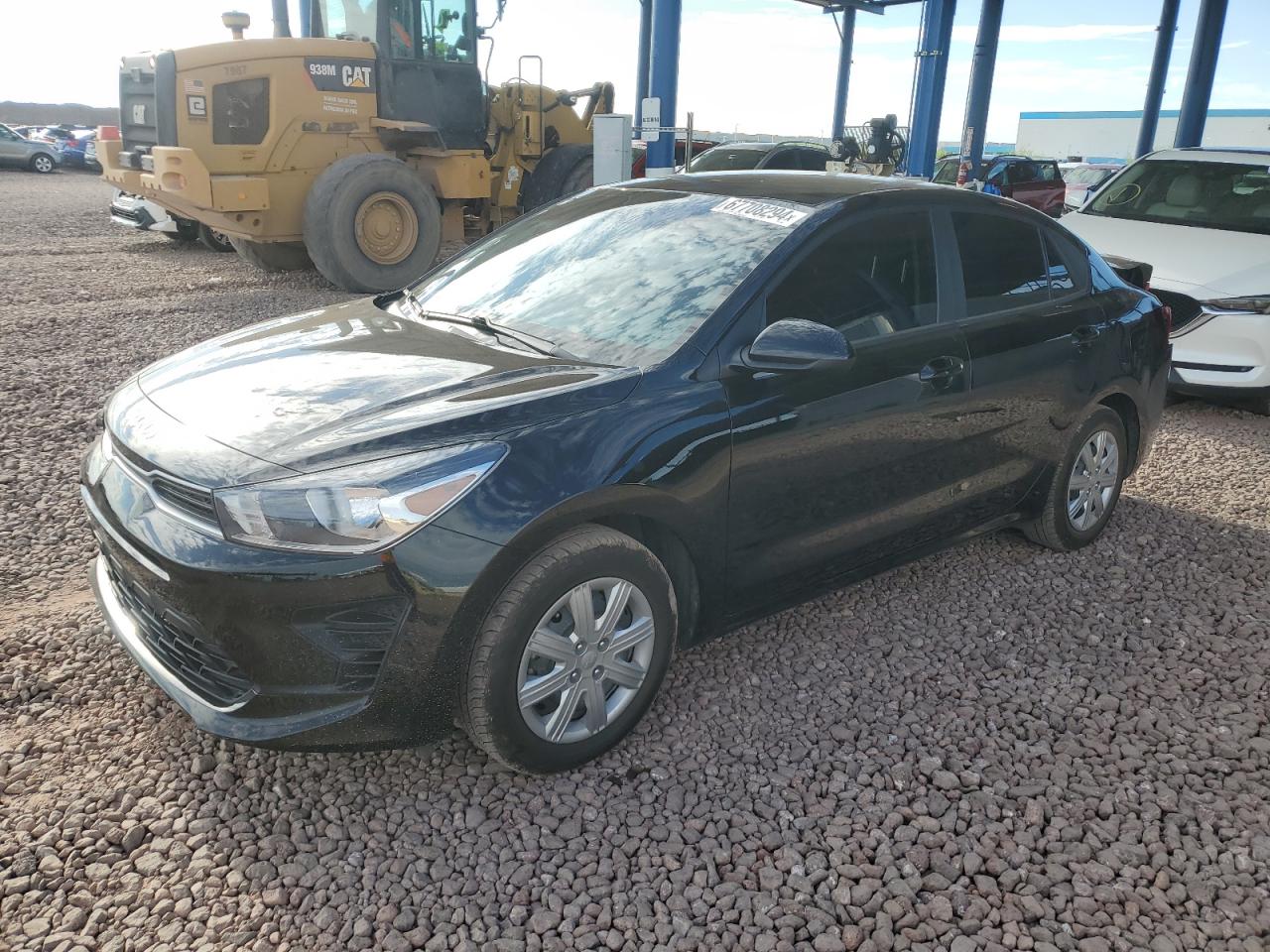 KIA RIO LX 2023