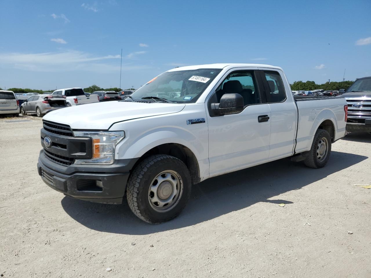 FORD F-150 2018